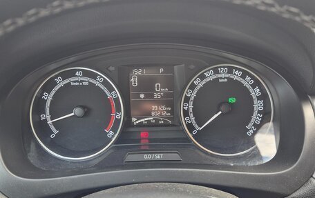 Skoda Rapid I, 2018 год, 1 450 000 рублей, 8 фотография