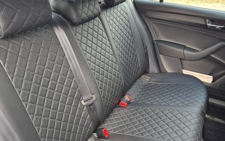 Skoda Rapid I, 2018 год, 1 450 000 рублей, 10 фотография