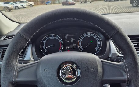 Skoda Rapid I, 2018 год, 1 450 000 рублей, 7 фотография