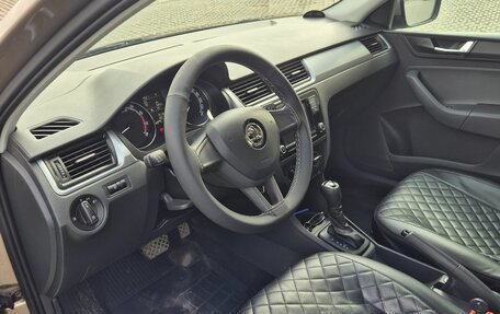 Skoda Rapid I, 2018 год, 1 450 000 рублей, 6 фотография