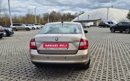 Skoda Rapid I, 2018 год, 1 450 000 рублей, 5 фотография