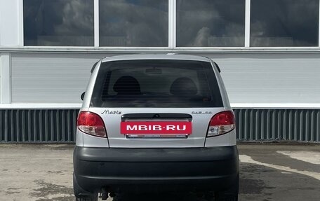 Daewoo Matiz I, 2013 год, 249 000 рублей, 6 фотография