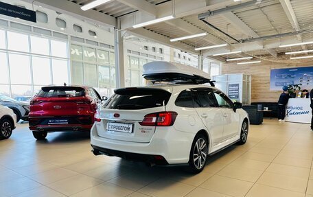 Subaru Levorg I, 2015 год, 1 379 000 рублей, 6 фотография