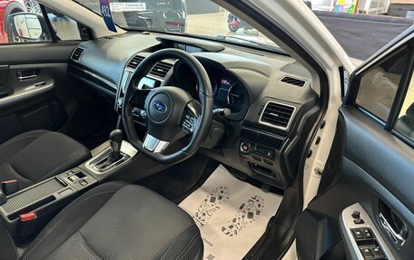 Subaru Levorg I, 2015 год, 1 379 000 рублей, 10 фотография