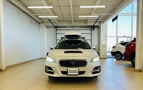 Subaru Levorg I, 2015 год, 1 379 000 рублей, 9 фотография