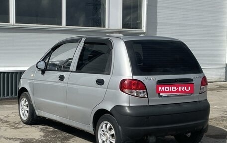 Daewoo Matiz I, 2013 год, 249 000 рублей, 7 фотография