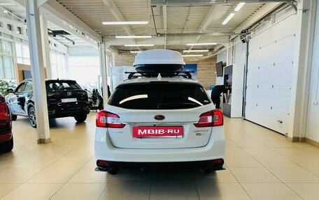 Subaru Levorg I, 2015 год, 1 379 000 рублей, 5 фотография