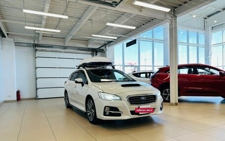 Subaru Levorg I, 2015 год, 1 379 000 рублей, 8 фотография