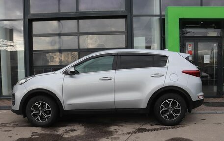 KIA Sportage IV рестайлинг, 2018 год, 1 814 000 рублей, 2 фотография