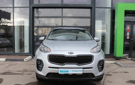 KIA Sportage IV рестайлинг, 2018 год, 1 814 000 рублей, 8 фотография