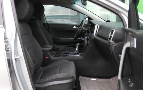 KIA Sportage IV рестайлинг, 2018 год, 1 814 000 рублей, 12 фотография