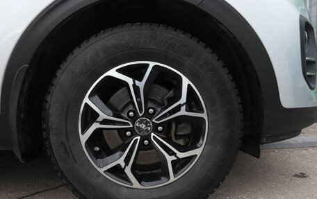 KIA Sportage IV рестайлинг, 2018 год, 1 814 000 рублей, 10 фотография