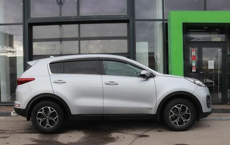 KIA Sportage IV рестайлинг, 2018 год, 1 814 000 рублей, 6 фотография