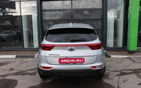 KIA Sportage IV рестайлинг, 2018 год, 1 814 000 рублей, 4 фотография