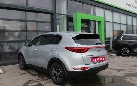 KIA Sportage IV рестайлинг, 2018 год, 1 814 000 рублей, 3 фотография