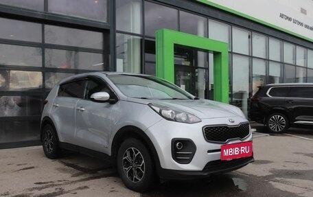 KIA Sportage IV рестайлинг, 2018 год, 1 814 000 рублей, 7 фотография