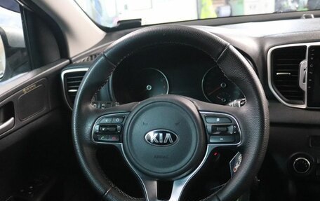 KIA Sportage IV рестайлинг, 2018 год, 1 814 000 рублей, 15 фотография