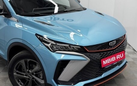 Geely Coolray I, 2024 год, 2 290 000 рублей, 8 фотография