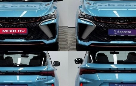 Geely Coolray I, 2024 год, 2 290 000 рублей, 22 фотография