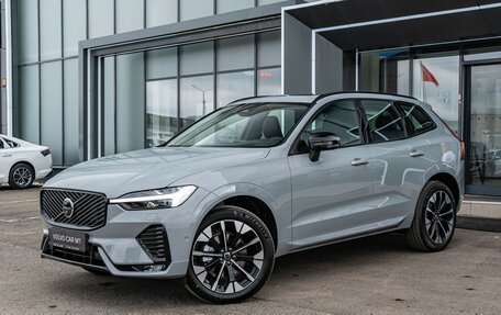 Volvo XC60 II, 2025 год, 9 100 000 рублей, 3 фотография