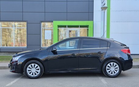 Chevrolet Cruze II, 2013 год, 871 000 рублей, 4 фотография