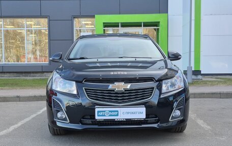 Chevrolet Cruze II, 2013 год, 871 000 рублей, 2 фотография