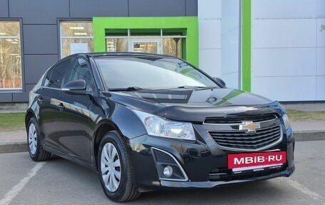 Chevrolet Cruze II, 2013 год, 871 000 рублей, 3 фотография