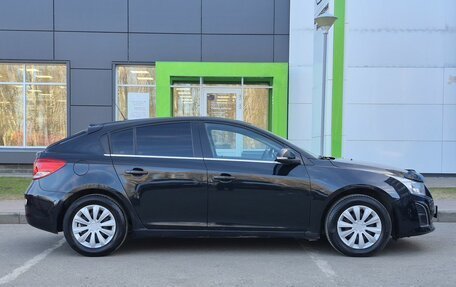 Chevrolet Cruze II, 2013 год, 871 000 рублей, 5 фотография