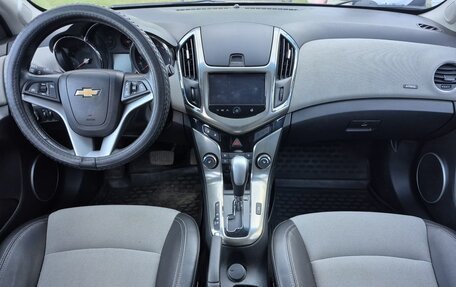 Chevrolet Cruze II, 2013 год, 871 000 рублей, 10 фотография