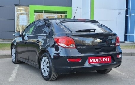 Chevrolet Cruze II, 2013 год, 871 000 рублей, 8 фотография