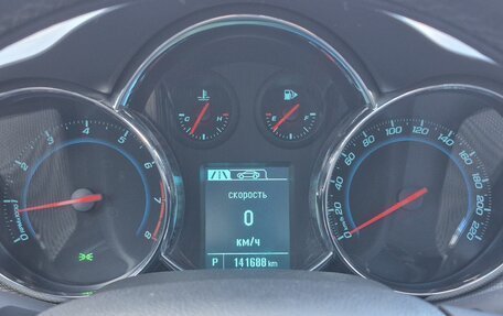 Chevrolet Cruze II, 2013 год, 871 000 рублей, 12 фотография