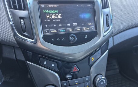 Chevrolet Cruze II, 2013 год, 871 000 рублей, 13 фотография