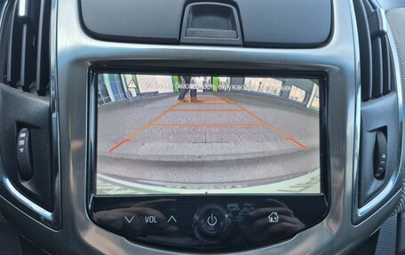 Chevrolet Cruze II, 2013 год, 871 000 рублей, 14 фотография