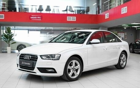 Audi A4, 2014 год, 1 150 000 рублей, 5 фотография