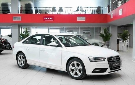 Audi A4, 2014 год, 1 150 000 рублей, 4 фотография