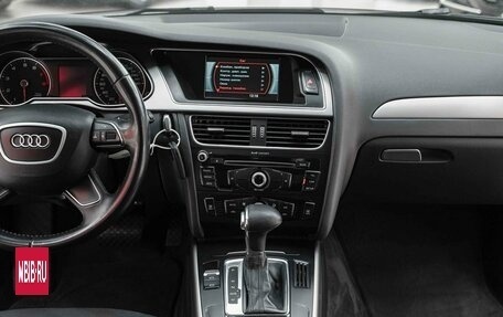 Audi A4, 2014 год, 1 150 000 рублей, 10 фотография