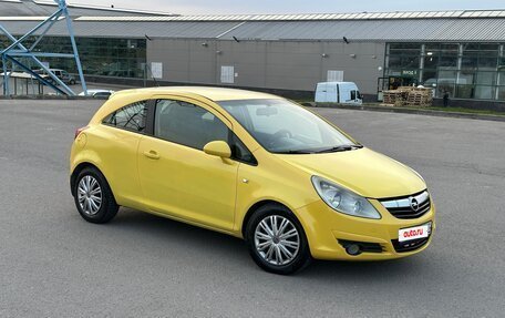 Opel Corsa D, 2008 год, 295 000 рублей, 2 фотография