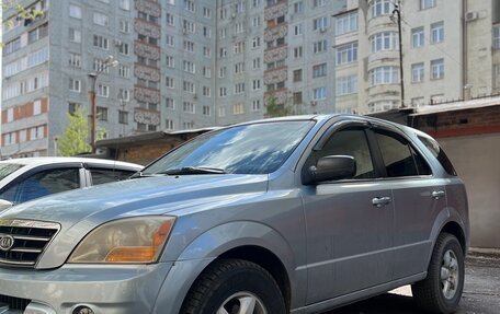 KIA Sorento IV, 2007 год, 600 000 рублей, 21 фотография