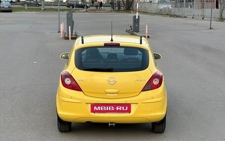 Opel Corsa D, 2008 год, 295 000 рублей, 4 фотография