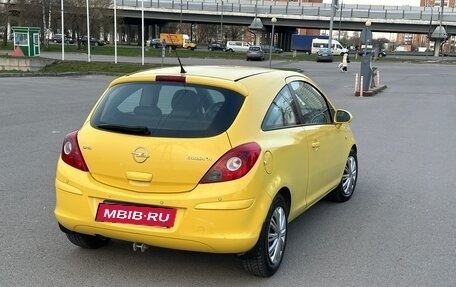 Opel Corsa D, 2008 год, 295 000 рублей, 3 фотография