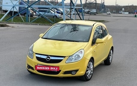 Opel Corsa D, 2008 год, 295 000 рублей, 6 фотография
