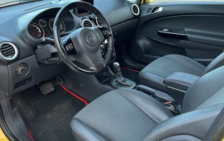 Opel Corsa D, 2008 год, 295 000 рублей, 8 фотография