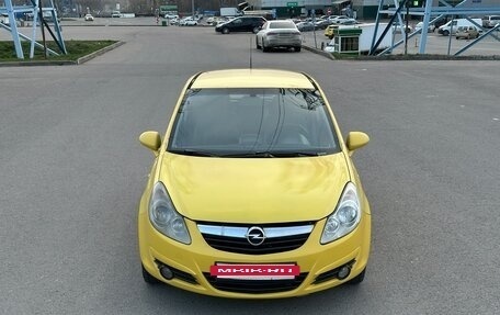 Opel Corsa D, 2008 год, 295 000 рублей, 7 фотография