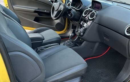 Opel Corsa D, 2008 год, 295 000 рублей, 10 фотография