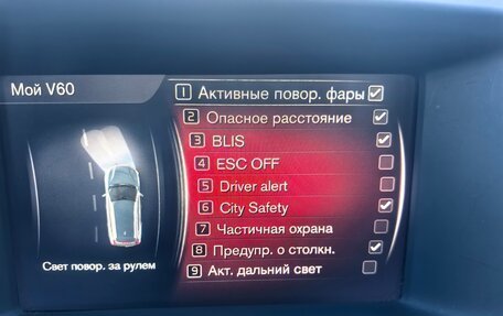 Volvo V60 Cross Country II, 2017 год, 2 100 000 рублей, 21 фотография