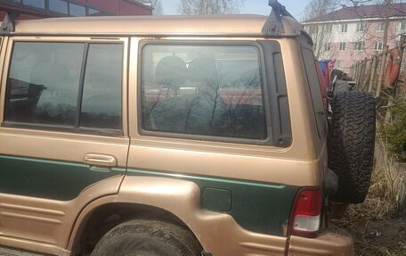 Hyundai Galloper II, 2002 год, 120 000 рублей, 3 фотография