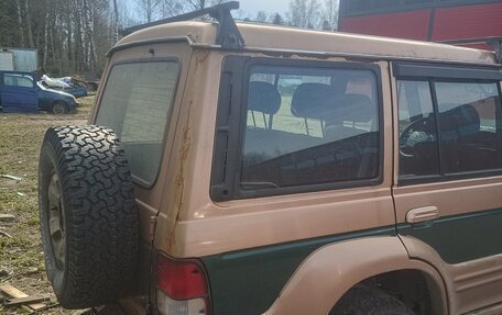 Hyundai Galloper II, 2002 год, 120 000 рублей, 4 фотография
