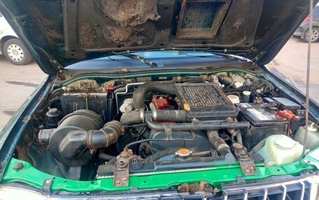 Mitsubishi L200 III рестайлинг, 2002 год, 500 000 рублей, 4 фотография