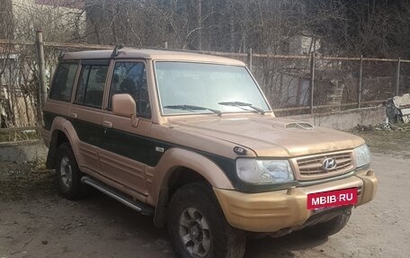 Hyundai Galloper II, 2002 год, 120 000 рублей, 2 фотография