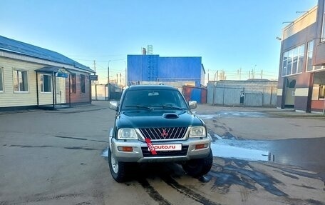 Mitsubishi L200 III рестайлинг, 2002 год, 500 000 рублей, 3 фотография
